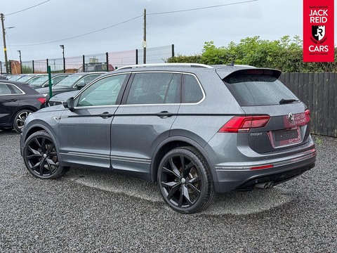 2.0 TDI R-Line Tech SUV 5dr Diesel DSG Euro 6 (s/s) (150 ps)
