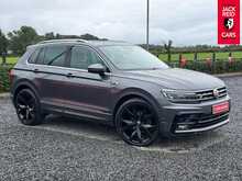 Volkswagen Tiguan TDI R-Line Tech 2.0 TDI R-Line Tech SUV 5dr Diesel DSG Euro 6 (s/s) (150 ps) 