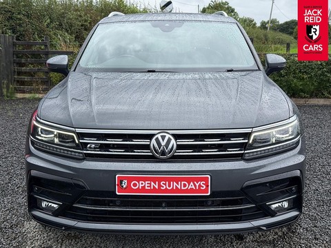 2.0 TDI R-Line Tech SUV 5dr Diesel DSG Euro 6 (s/s) (150 ps)