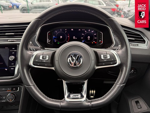 2.0 TDI R-Line Tech SUV 5dr Diesel DSG Euro 6 (s/s) (150 ps)
