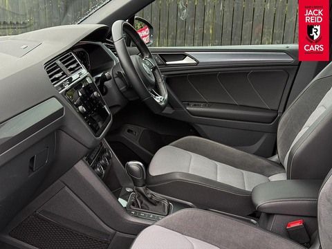 2.0 TDI R-Line Tech SUV 5dr Diesel DSG Euro 6 (s/s) (150 ps)