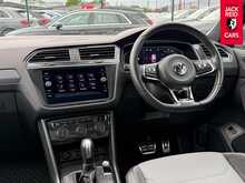 Volkswagen Tiguan TDI R-Line Tech 2.0 TDI R-Line Tech SUV 5dr Diesel DSG Euro 6 (s/s) (150 ps) 