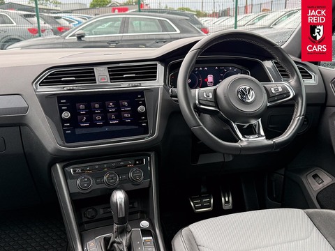 2.0 TDI R-Line Tech SUV 5dr Diesel DSG Euro 6 (s/s) (150 ps)