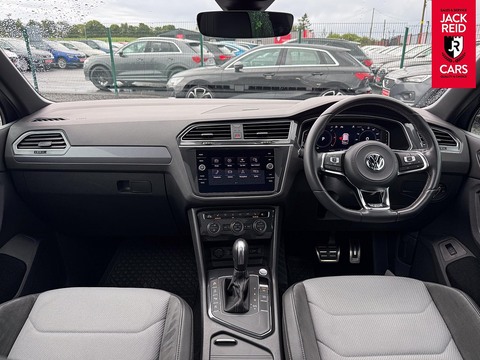 2.0 TDI R-Line Tech SUV 5dr Diesel DSG Euro 6 (s/s) (150 ps)