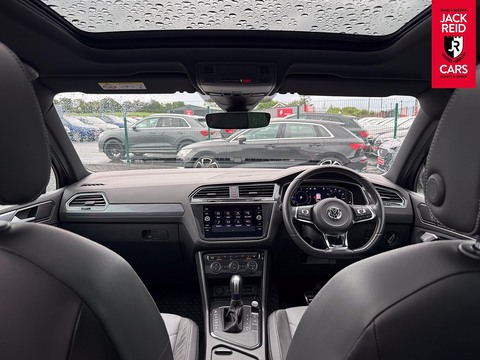 2.0 TDI R-Line Tech SUV 5dr Diesel DSG Euro 6 (s/s) (150 ps)