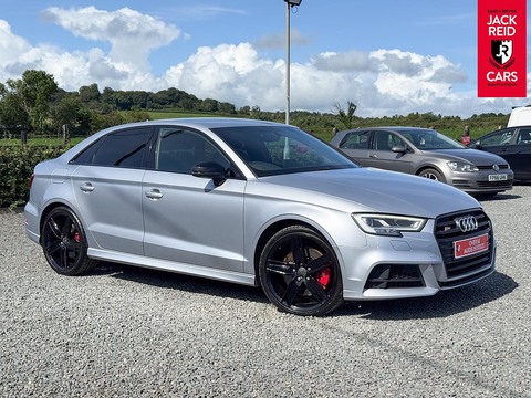 2.0 TFSI Black Edition Saloon 4dr Petrol S Tronic quattro Euro 6 (s/s) (310 ps)
