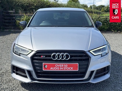 2.0 TFSI Black Edition Saloon 4dr Petrol S Tronic quattro Euro 6 (s/s) (310 ps)
