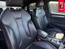 Audi S3 TFSI Black Edition 2.0 TFSI Black Edition Saloon 4dr Petrol S Tronic quattro Euro 6 (s/s) (310 ps) 