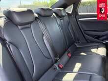 Audi S3 TFSI Black Edition 2.0 TFSI Black Edition Saloon 4dr Petrol S Tronic quattro Euro 6 (s/s) (310 ps) 