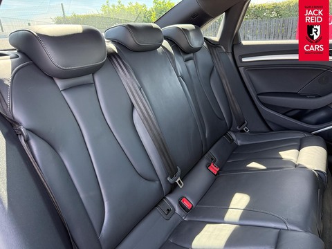 2.0 TFSI Black Edition Saloon 4dr Petrol S Tronic quattro Euro 6 (s/s) (310 ps)