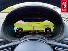 Audi S3 TFSI Black Edition 2.0 TFSI Black Edition Saloon 4dr Petrol S Tronic quattro Euro 6 (s/s) (310 ps) 