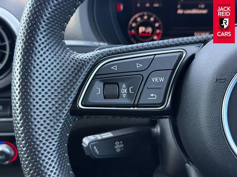 2.0 TFSI Black Edition Saloon 4dr Petrol S Tronic quattro Euro 6 (s/s) (310 ps)