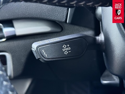 2.0 TFSI Black Edition Saloon 4dr Petrol S Tronic quattro Euro 6 (s/s) (310 ps)