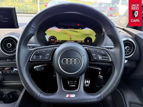 2.0 TFSI Black Edition Saloon 4dr Petrol S Tronic quattro Euro 6 (s/s) (310 ps)