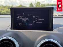 Audi S3 TFSI Black Edition 2.0 TFSI Black Edition Saloon 4dr Petrol S Tronic quattro Euro 6 (s/s) (310 ps) 