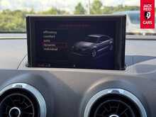 Audi S3 TFSI Black Edition 2.0 TFSI Black Edition Saloon 4dr Petrol S Tronic quattro Euro 6 (s/s) (310 ps) 
