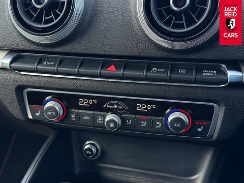 2.0 TFSI Black Edition Saloon 4dr Petrol S Tronic quattro Euro 6 (s/s) (310 ps)
