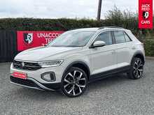 Volkswagen T-Roc TSI Life 1.0 TSI Life SUV 5dr Petrol Manual Euro 6 (s/s) (110 ps) 