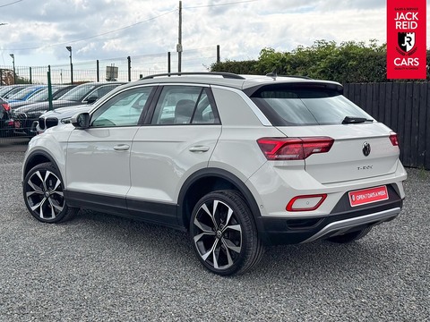 1.0 TSI Life SUV 5dr Petrol Manual Euro 6 (s/s) (110 ps)