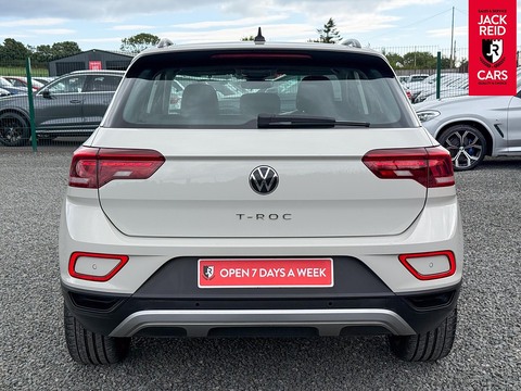 1.0 TSI Life SUV 5dr Petrol Manual Euro 6 (s/s) (110 ps)