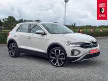 Volkswagen T-Roc TSI Life 1.0 TSI Life SUV 5dr Petrol Manual Euro 6 (s/s) (110 ps) 