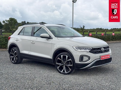 1.0 TSI Life SUV 5dr Petrol Manual Euro 6 (s/s) (110 ps)