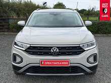 Volkswagen T-Roc TSI Life 1.0 TSI Life SUV 5dr Petrol Manual Euro 6 (s/s) (110 ps) 