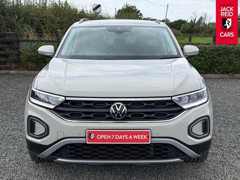 1.0 TSI Life SUV 5dr Petrol Manual Euro 6 (s/s) (110 ps)