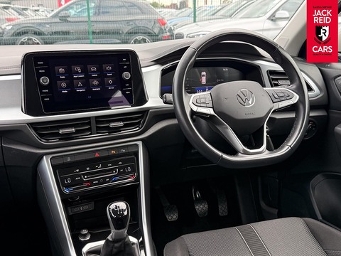 1.0 TSI Life SUV 5dr Petrol Manual Euro 6 (s/s) (110 ps)