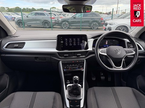 1.0 TSI Life SUV 5dr Petrol Manual Euro 6 (s/s) (110 ps)