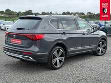 SEAT Tarraco TDI XCELLENCE Lux 2.0 TDI XCELLENCE Lux SUV 5dr Diesel DSG Euro 6 (s/s) (150 ps) 