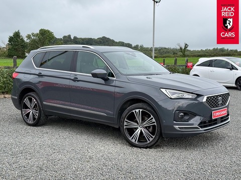 2.0 TDI XCELLENCE Lux SUV 5dr Diesel DSG Euro 6 (s/s) (150 ps)