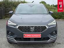 SEAT Tarraco TDI XCELLENCE Lux 2.0 TDI XCELLENCE Lux SUV 5dr Diesel DSG Euro 6 (s/s) (150 ps) 