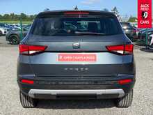 SEAT Ateca TDI XCELLENCE 1.6 TDI XCELLENCE SUV 5dr Diesel Manual Euro 6 (s/s) (115 ps) 