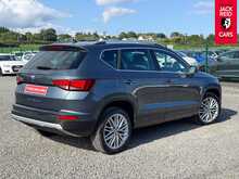 SEAT Ateca TDI XCELLENCE 1.6 TDI XCELLENCE SUV 5dr Diesel Manual Euro 6 (s/s) (115 ps) 
