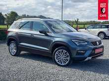 SEAT Ateca TDI XCELLENCE 1.6 TDI XCELLENCE SUV 5dr Diesel Manual Euro 6 (s/s) (115 ps) 