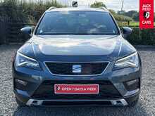 SEAT Ateca TDI XCELLENCE 1.6 TDI XCELLENCE SUV 5dr Diesel Manual Euro 6 (s/s) (115 ps) 
