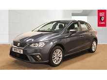 SEAT Ibiza MPI SE Technology 1.0 MPI SE Technology Hatchback 5dr Petrol Manual Euro 6 (s/s) GPF (80 ps) 