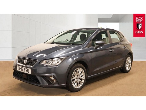 1.0 MPI SE Technology Hatchback 5dr Petrol Manual Euro 6 (s/s) GPF (80 ps)