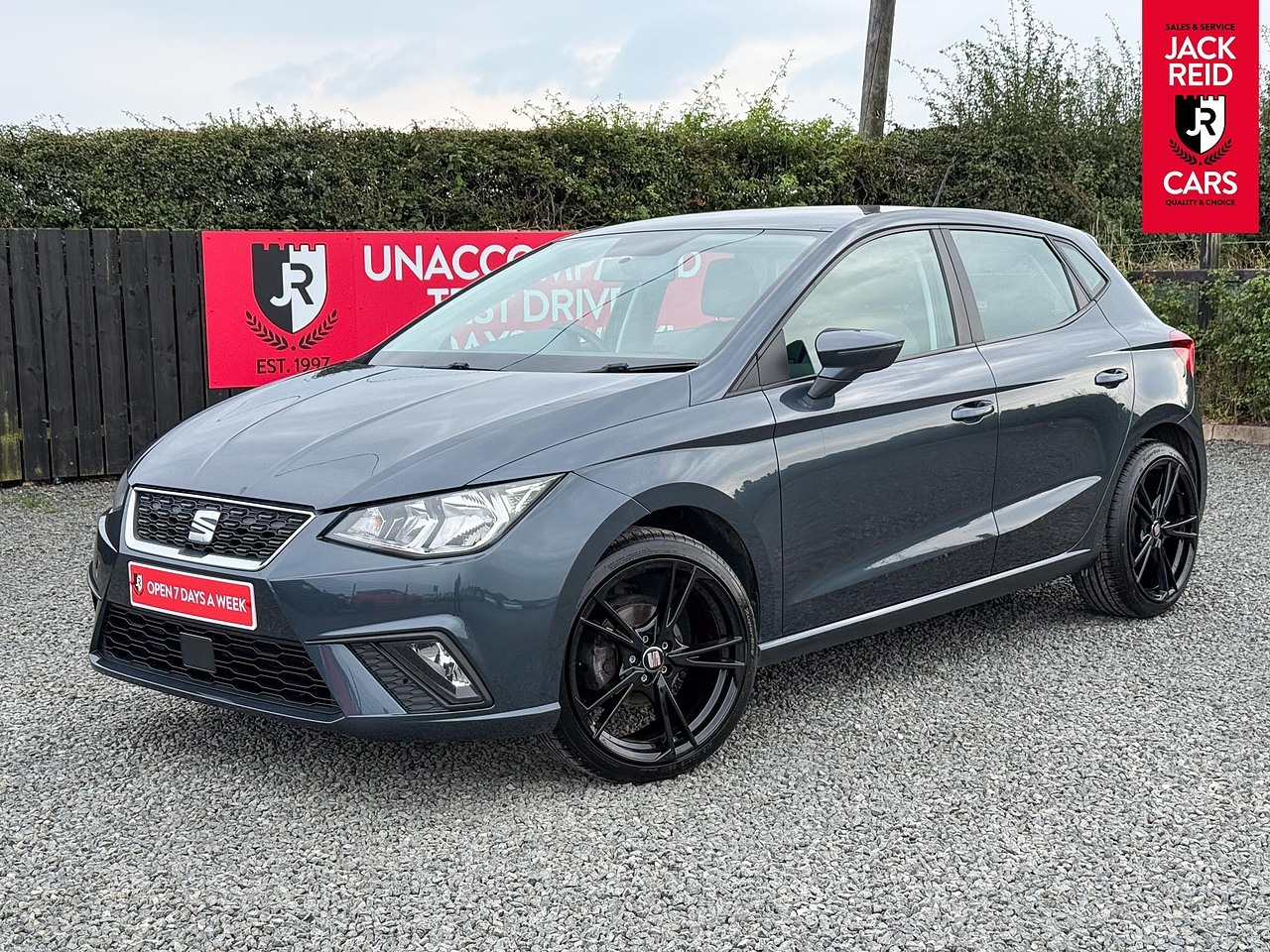2019 SEAT Ibiza