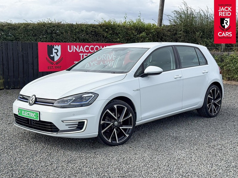 2019 VOLKSWAGEN GOLF CONVENIENCE PACK MIRROR PACK ACTIVE INFO DISPLAY 58,124 MLS AUTOMATIC ELECTRIC 0.0... photo