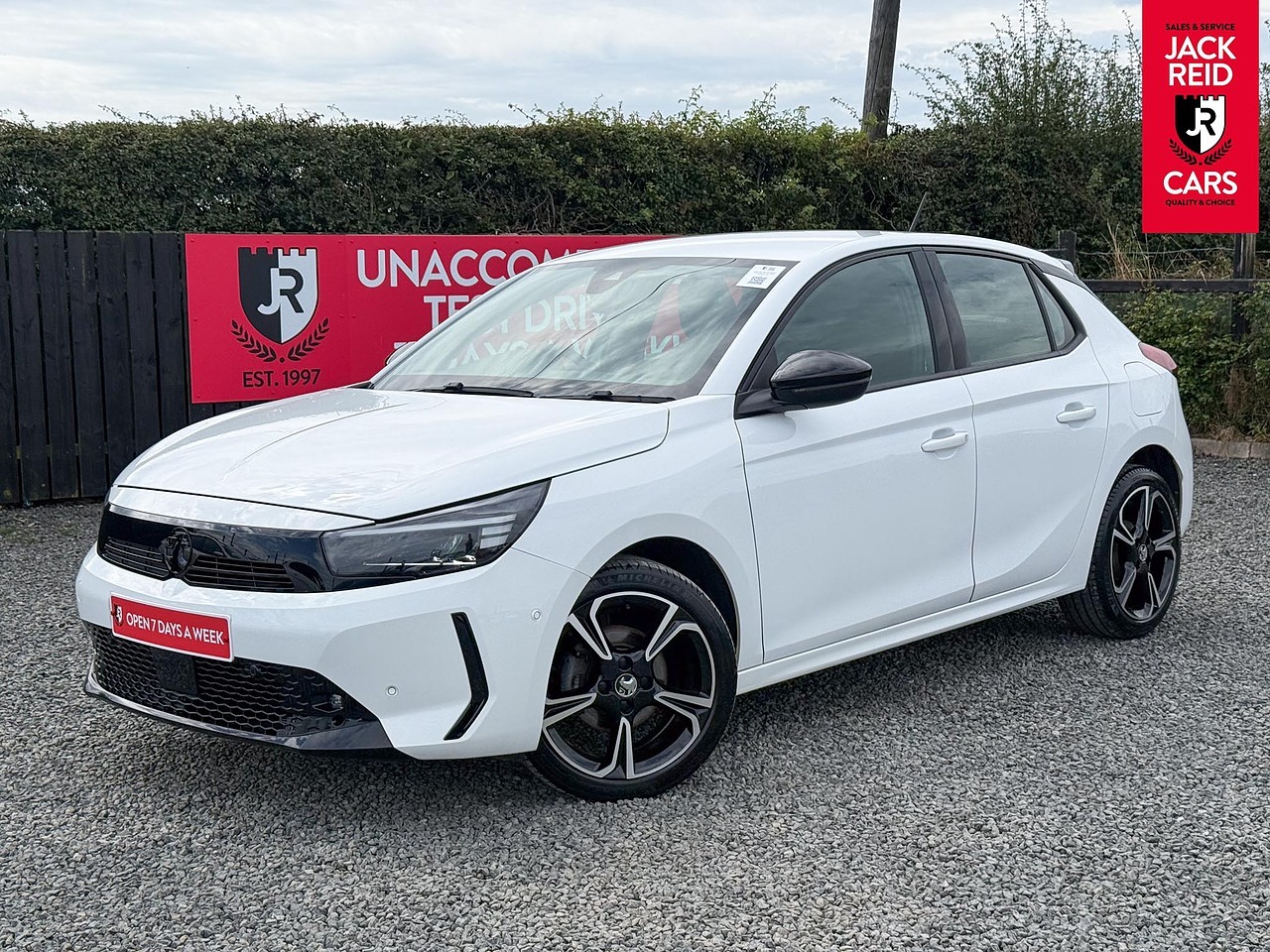 2023 Vauxhall Corsa