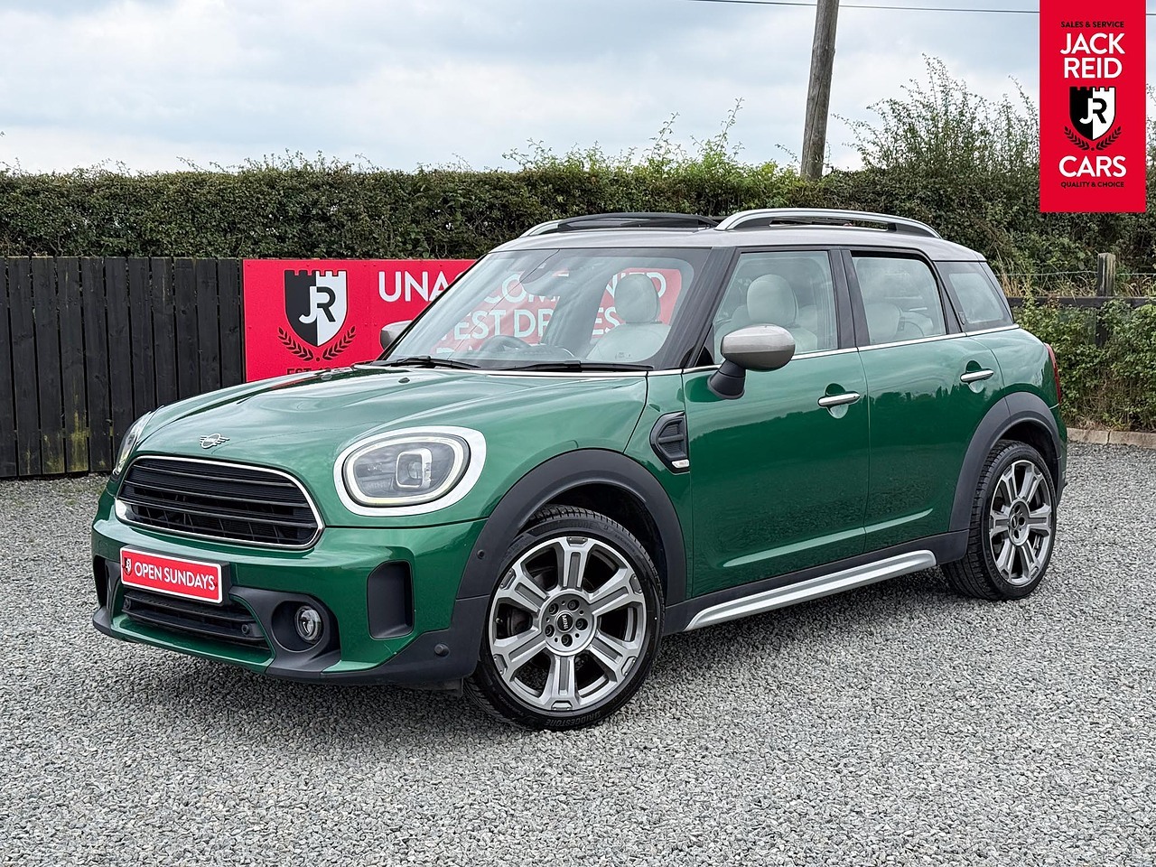 2023 Mini Countryman