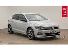 Volkswagen Polo TSI beats 1.0 TSI GPF beats Hatchback 5dr Petrol Manual Euro 6 (s/s) (95 ps) 