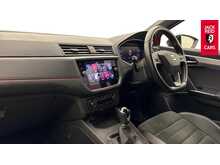 SEAT Ibiza TSI FR Sport 1.0 TSI FR Sport Hatchback 5dr Petrol Manual Euro 6 (s/s) GPF (95 ps) 
