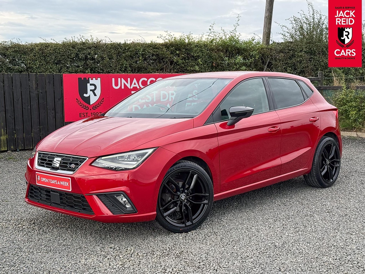 2020 SEAT Ibiza