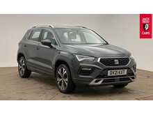 SEAT Ateca TSI SE Technology 1.0 TSI SE Technology SUV 5dr Petrol Manual Euro 6 (s/s) (110 ps) 