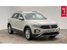 Volkswagen T-Roc TSI Life 1.5 TSI Life SUV 5dr Petrol Manual Euro 6 (s/s) (150 ps) 