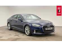 Audi A5 TFSI Sport 2.0 TFSI 35 Sport Sportback 5dr Petrol S Tronic Euro 6 (s/s) (150 ps) 
