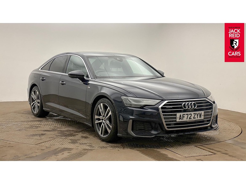 2022 AUDI A6 SALOON NEW ARRIVAL COMING SOON 68,815 MLS AUTOMATIC DIESEL 2.0 2022 22,450... photo